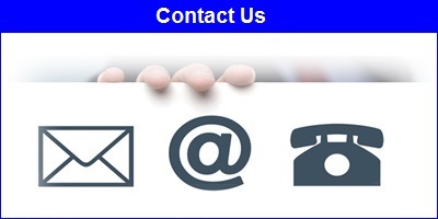 Contact Us Icon